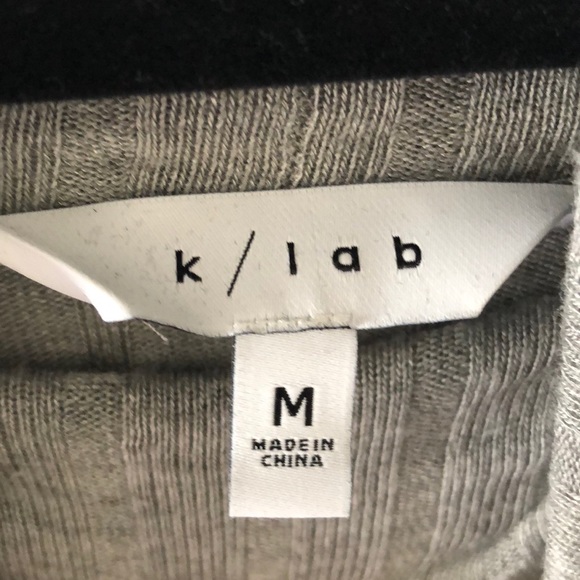 Turtle Neck/Medium/Grey - Picture 3 of 3